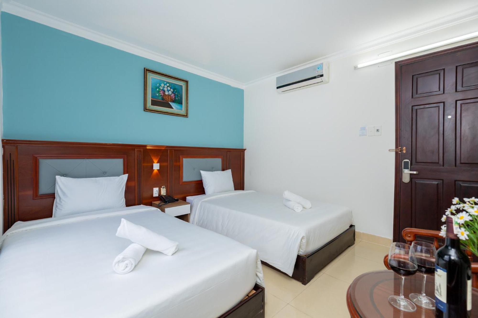 3H Grand Hotel Vung Tau Exterior foto
