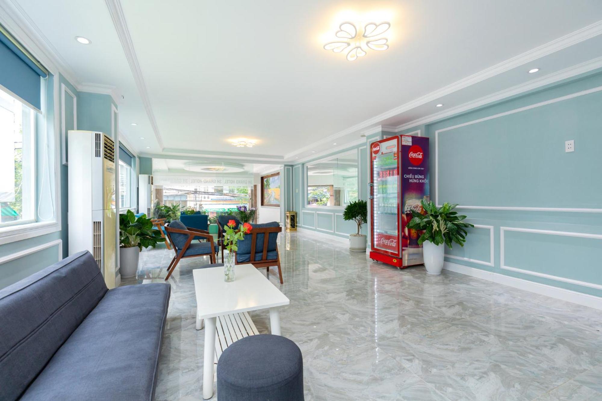 3H Grand Hotel Vung Tau Exterior foto